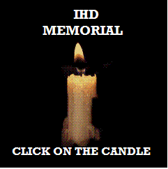 IHD Memorial Page